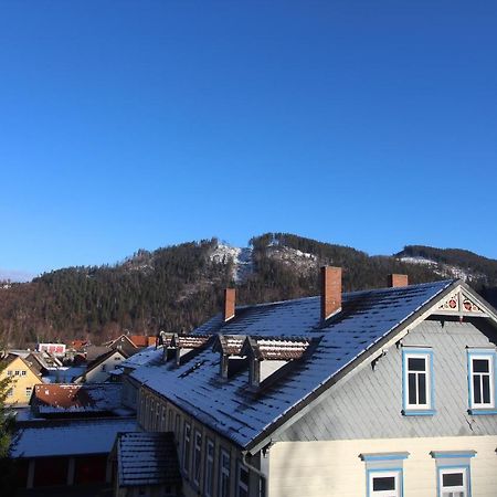 Home-Im-Harz Lautenthal Exteriör bild