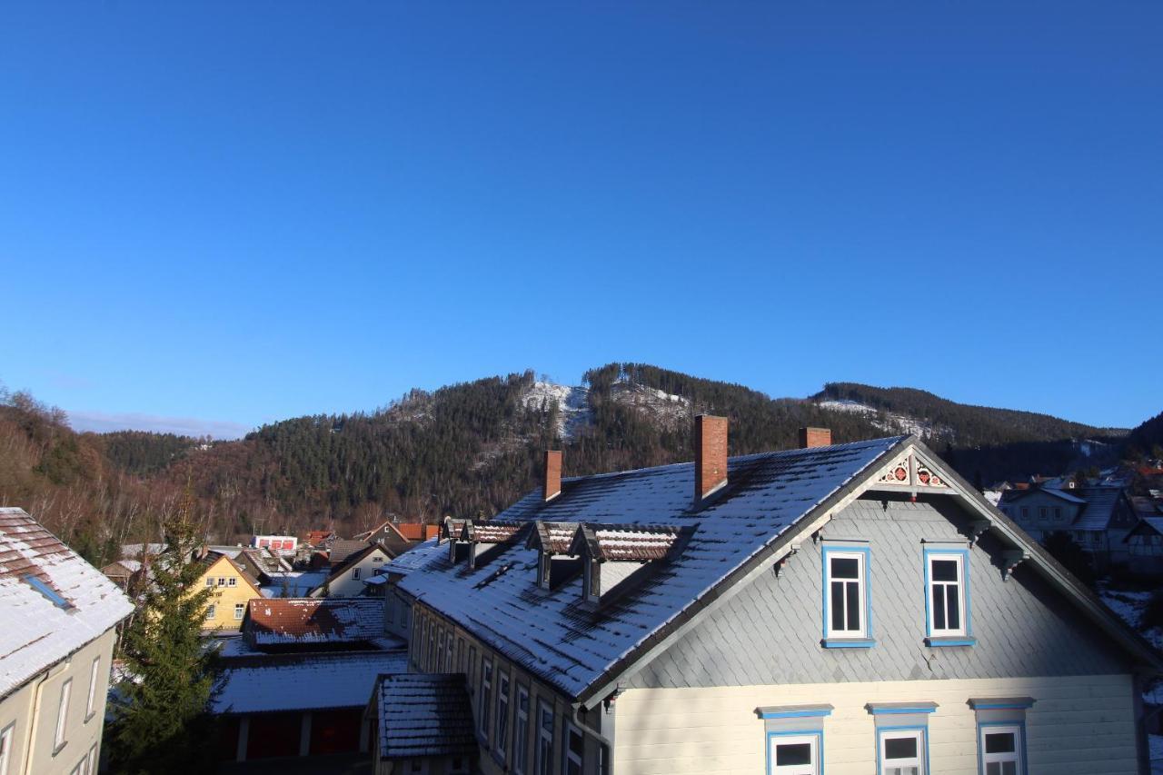 Home-Im-Harz Lautenthal Exteriör bild